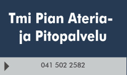 Tmi Pian Ateria- ja Pitopalvelu logo